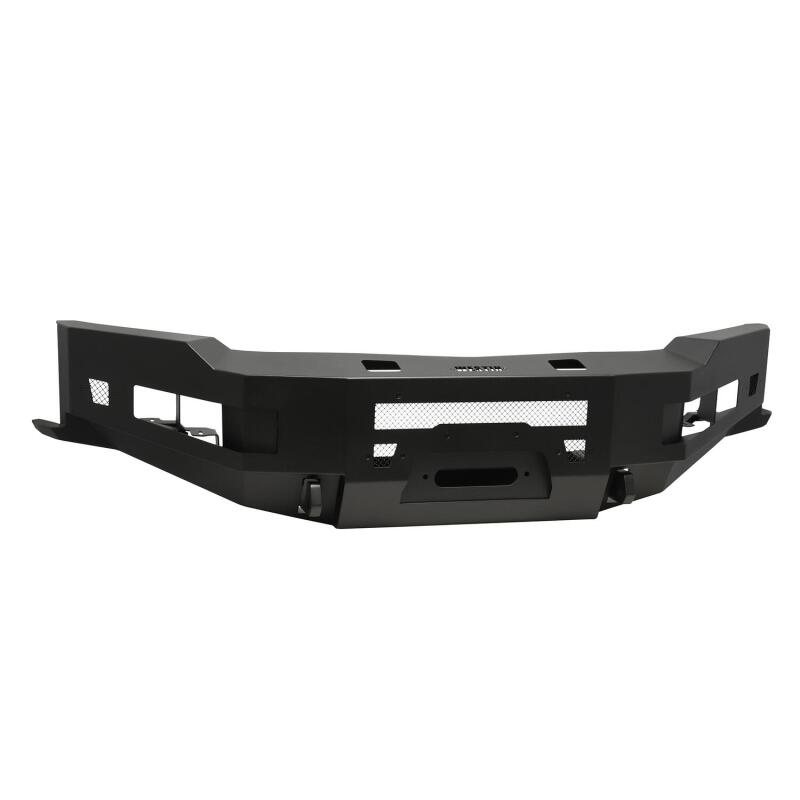 WES Pro-Series Bumpers - Westin 19-21 Chevrolet Silverado 1500 (Excl. Diesel & LD) Pro-Series Front Bumper - Textured Black