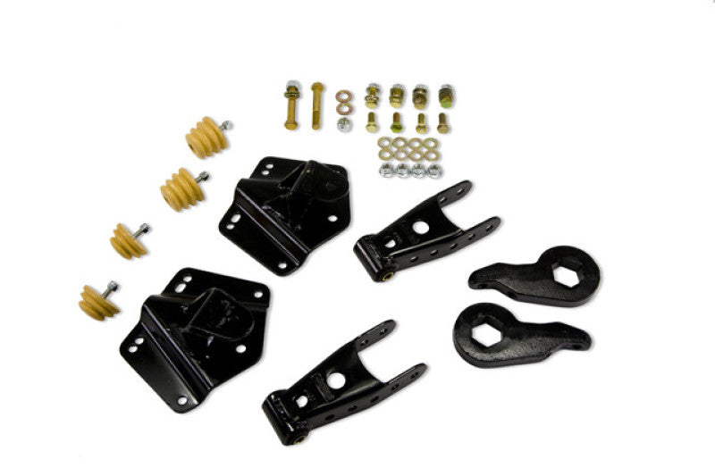 BT Lowering Kit w/o Shocks - Belltech LOWERING KIT W/O SHOCKS
