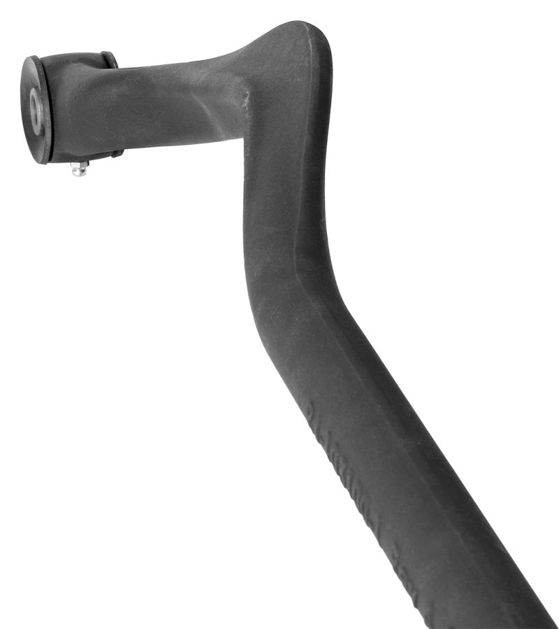 ROK Trac Bars - RockJock JK Johnny Joint Front Trac Bar Forged Organically Shaped Adjustable Greasable