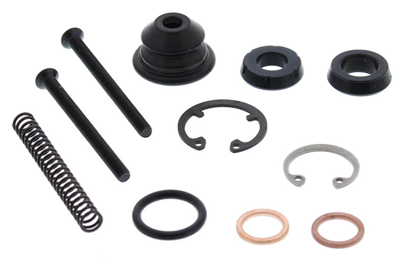 ABR Master Cyl Rebuild Kits - All Balls Racing 09-22 Honda CBR600RA ABS Master Cylinder Rebuild Kit Front