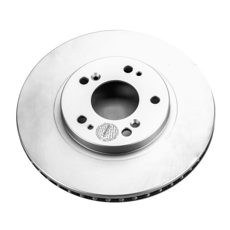PSB Evolution Coated Rotor - Power Stop 04-08 Mitsubishi Endeavor Front Evolution Geomet Coated Rotor
