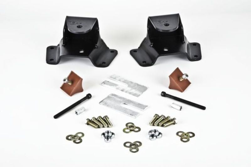 BT Hanger Kit - Belltech HANGER KIT 75-91 GM C30 CrewCab/Dually 2inch