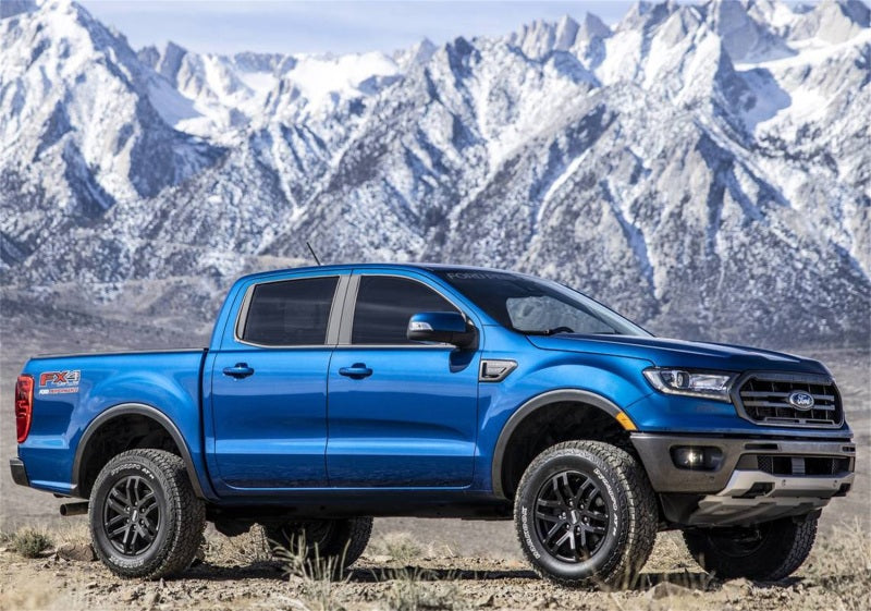 FR Suspension Kits - Ford Racing 19-21 Ford Ranger Fox (Tuned By Ford Performance) Off-Road Suspension Leveling Kit