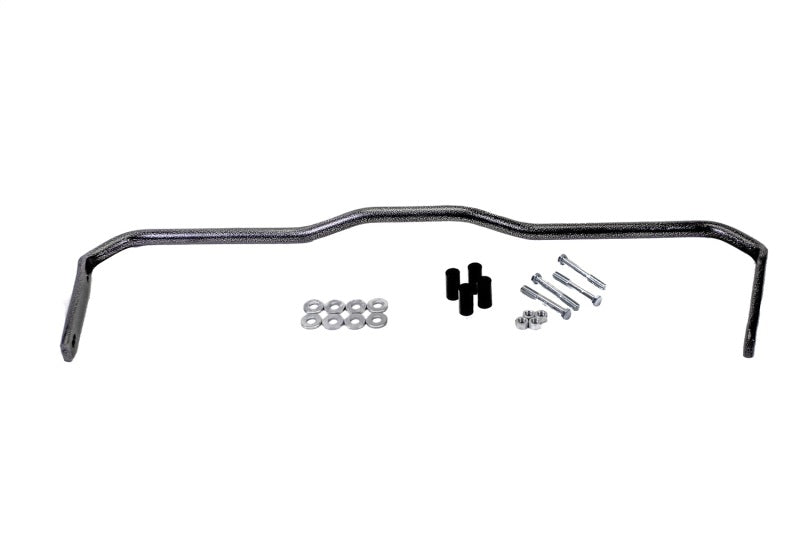 HWG Rear Sway Bars - Hellwig 65-70 Chevrolet Impala SS Solid Chromoly 1in Rear Sway Bar