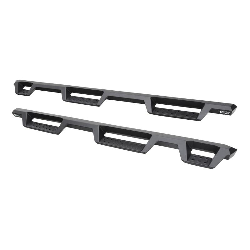 WES Nerf Bars - HDX Drop - Westin 19-21 RAM 1500 QC 6.5ft bed (Excludes Classic) HDX Drop W2W Nerf Step Bars - Textured Black