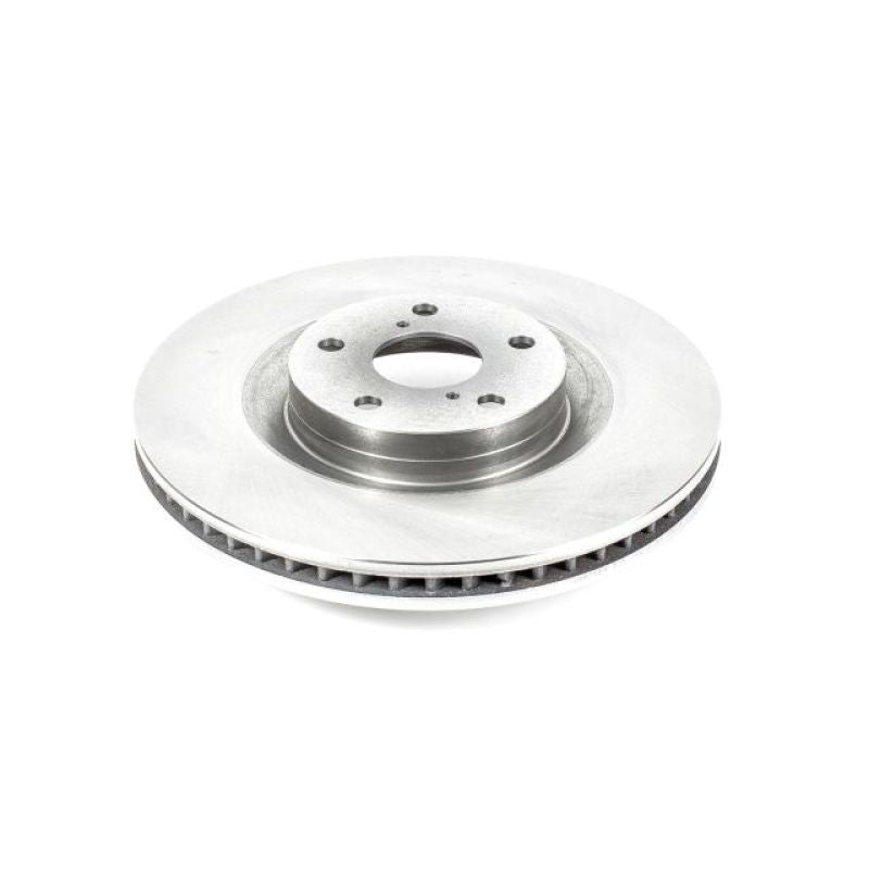 PSB Autospecialty Rotor - Power Stop 16-17 Lexus GS200t Front Right Autospecialty Brake Rotor