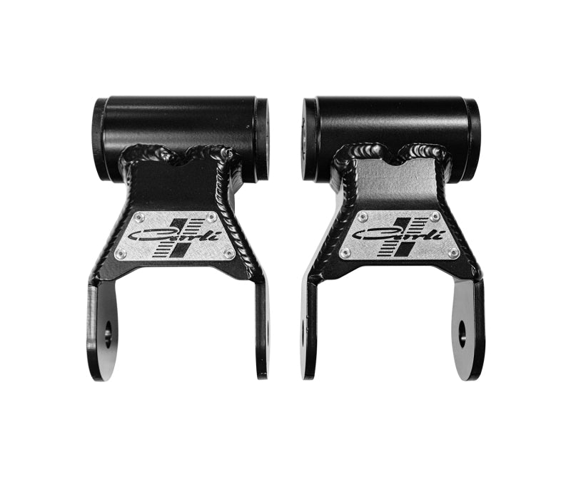 CLI Leaf Springs - Carli 03-24 Ram 2500/3500 Fabricated Leaf Spring Shackle