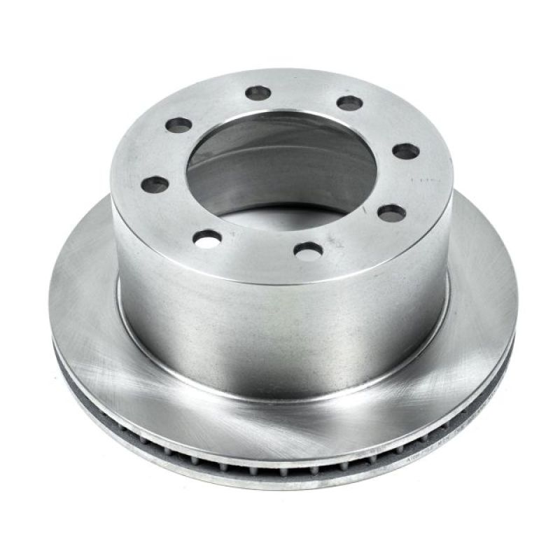 PSB Autospecialty Rotor - Power Stop 00-02 Dodge Ram 2500 Rear Autospecialty Brake Rotor