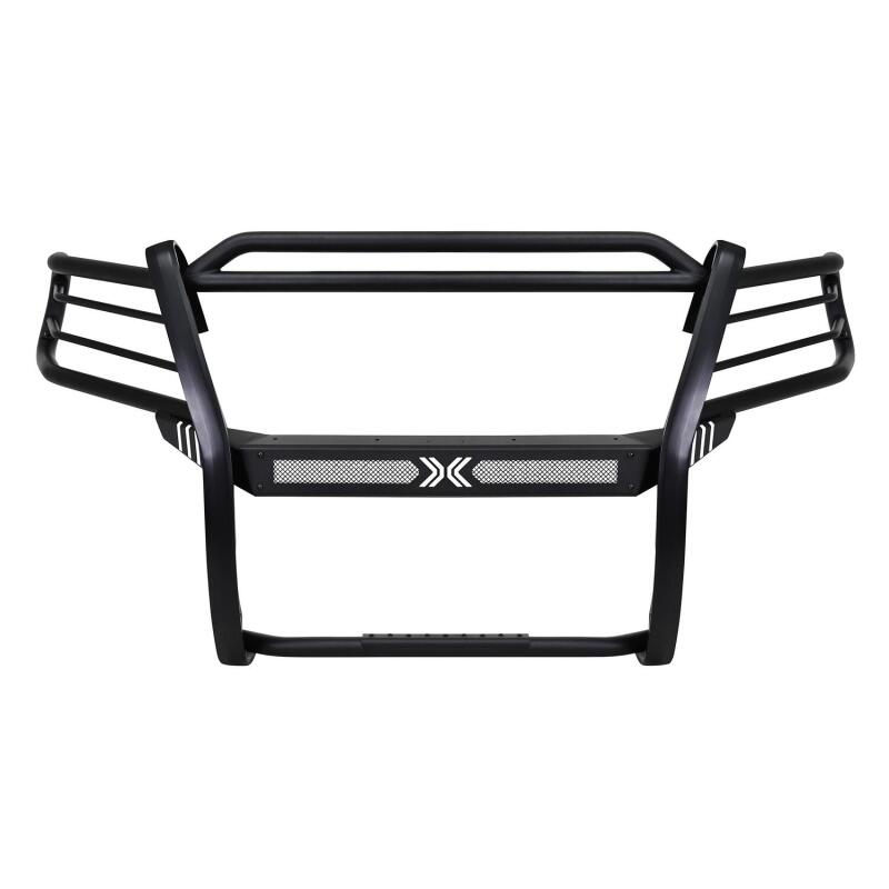 WES Sportsman Grille Guards - Westin 15-20 Chevrolet Colorado Sportsman X Grille Guard - Textured Black