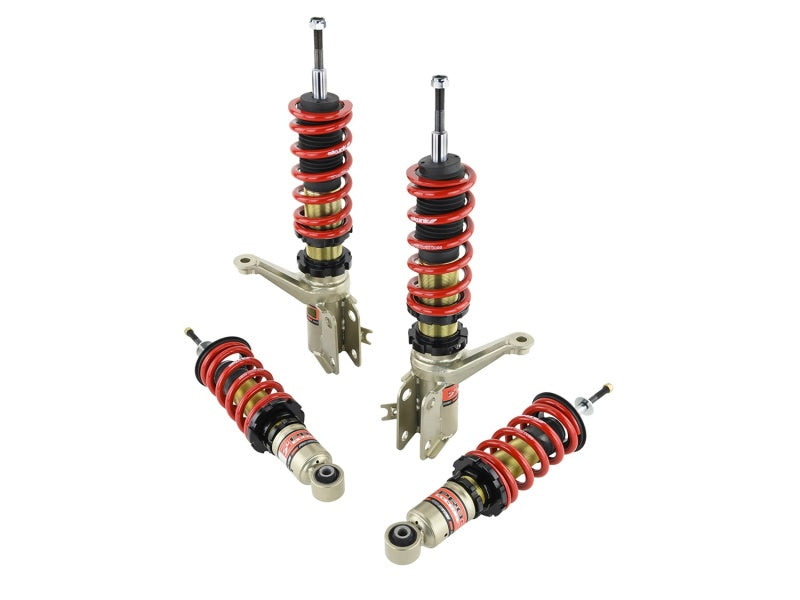 SK Pro S II Coilovers - Skunk2 01-05 Honda Civic (All Models) Pro S II Coilovers (10K/10K Spring Rates)