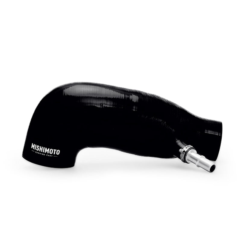 MM Silicone Hose - Induction - Mishimoto 2016+ Chevrolet Camaro 2.0T Silicone Induction Hose - Black