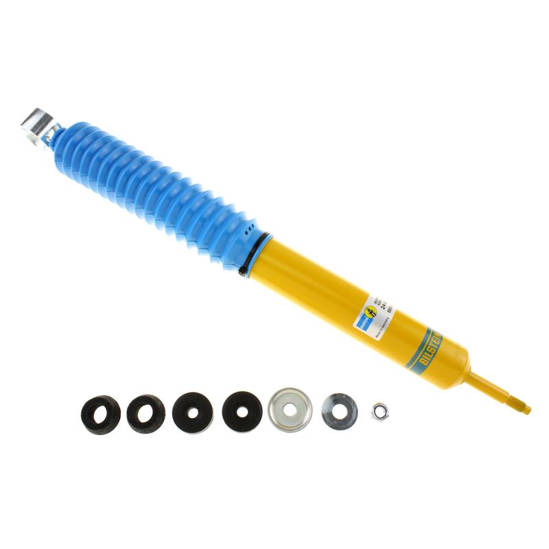BIL B6 Series Shocks - Bilstein B6 1999 Land Rover Discovery SD Rear 46mm Monotube Shock Absorber