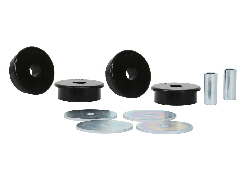 WL Bushings - Trailing Arm - Whiteline Plus 91-02 BMW 3 Series E36 / 98-02 E46 Rear Trailing Arm Bushing Kit