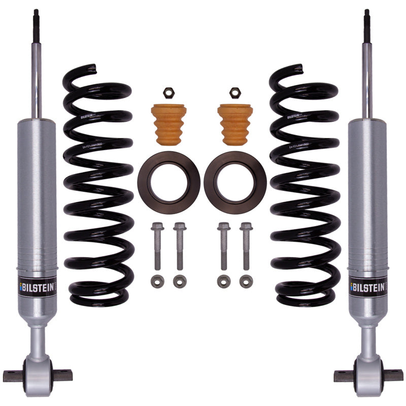 BIL B8 6112 Suspension Kits - Bilstein B8 6112 Series 15-20 Ford F150 (4WD Only) Front Suspension Kit