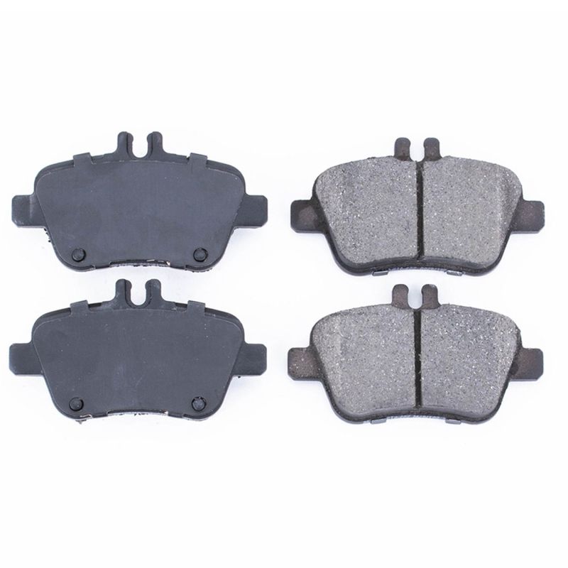 PSB Z16 Evolution Brake Pads - Power Stop 17-19 Infiniti QX30 Rear Z16 Evolution Ceramic Brake Pads