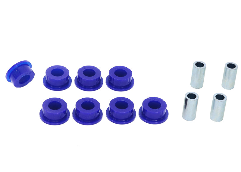 SPR Bushings - Trailing Arm - SuperPro 2000 Toyota MR2 Spyder Base Rear Trailing Arm Bushing Kit