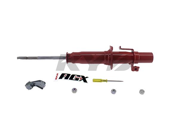 KYB Shocks & Struts AGX - KYB Shocks & Struts AGX Front Left ACURA Integra 1990-93 HONDA Civic 1988-91 HONDA CRX 1988-91