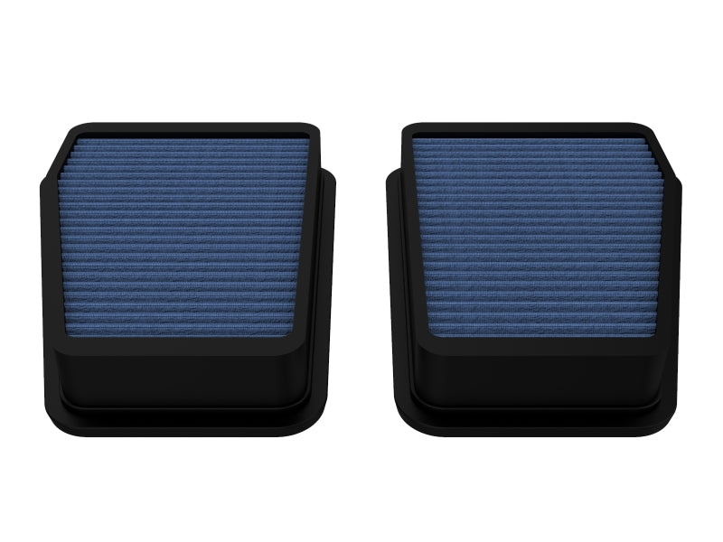 AFE Pro-5 R Direct Fit Filter - aFe 18-21 Kia Stinger V6-3.3L (tt) Magnum FLOW OE Replacement Air Filter w/ Pro 5R Media