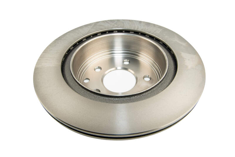 DBA Street Standard Rotors - DBA 08-12 Infiniti EX35 Rear Street Series Standard Rotor