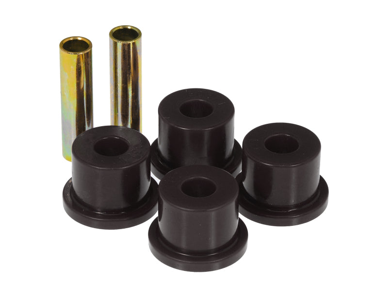 PRO Pivot Bushings - Blk - Prothane Universal Pivot Bushing Kit - 1-3/4 for 9/16in Bolt - Black