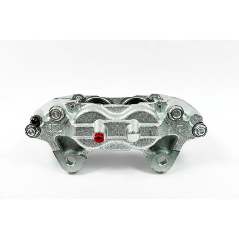 PSB Autospecialty Caliper - Power Stop 01-07 Toyota Sequoia Front Left Autospecialty Caliper w/o Bracket