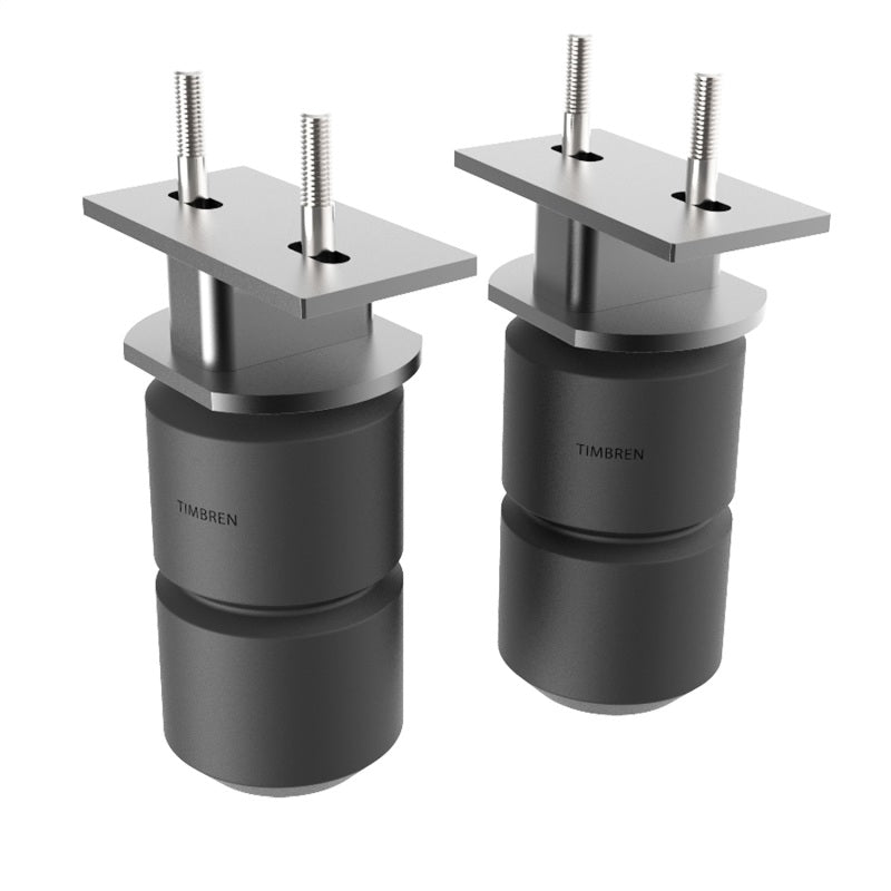 TIM Suspension Enhancement Systems - Timbren 1993 Jeep Grand Cherokee Limited Rear Suspension Enhancement System