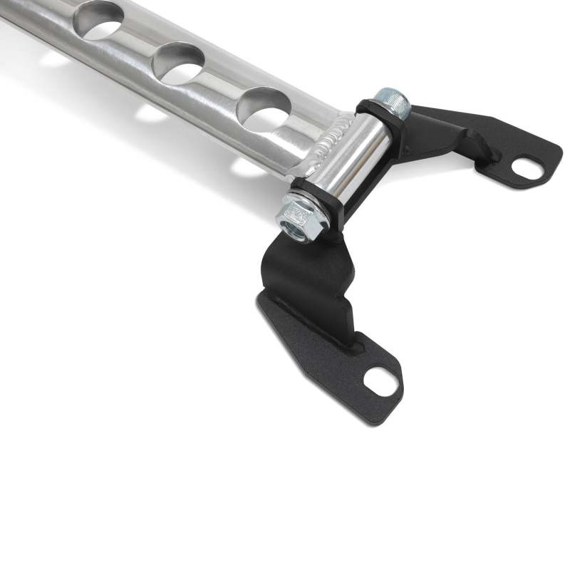 BX Strut Tower Bar - BLOX Racing 2015+ Subaru WRX STI - With Holes Front And Rear Strut Tower Bars