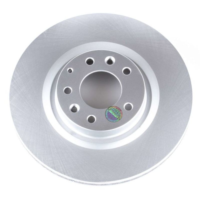 PSB Evolution Coated Rotor - Power Stop 04-11 Mazda RX-8 Front Evolution Geomet Coated Rotor