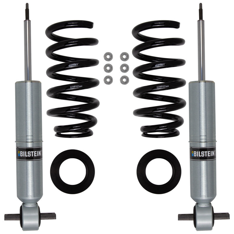 BIL B8 6112 Suspension Kits - Bilstein B8 6112 Series 07-13 Chevrolet Silverado 1500 Front Suspension Kit