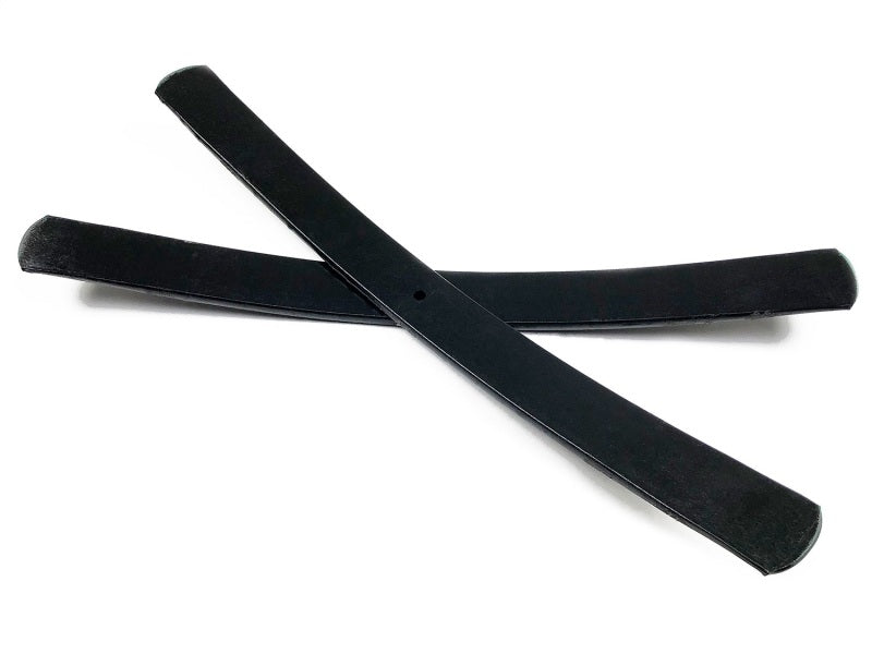 TUF Add-A-Leaf Springs - Tuff Country 69-98 Chevy Truck 1/2 & 3/4 Ton Rear 2in Add-a-Leafs Pair