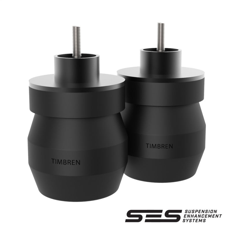 TIM Suspension Enhancement Systems - Timbren 2019 Chevrolet Silverado 1500 Custom RWD Suspension Enhancement System