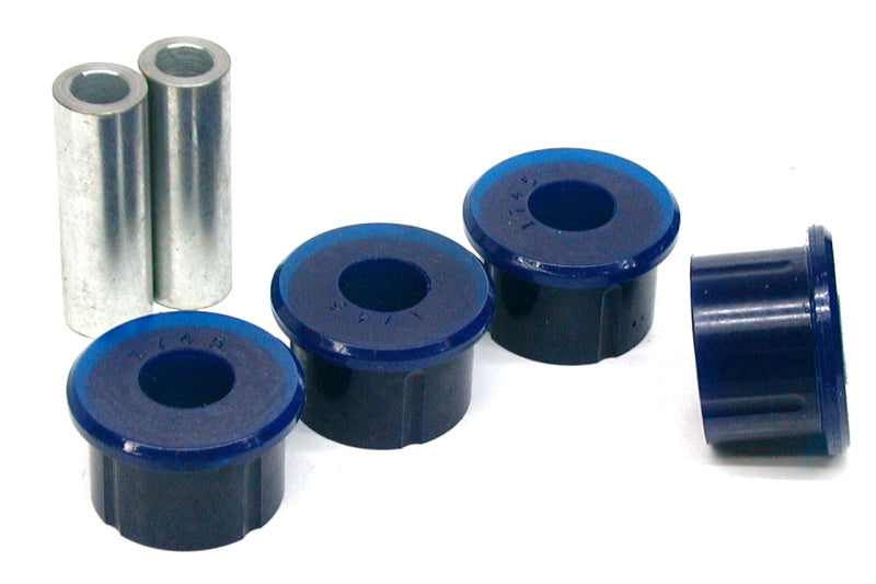 SPR Bushings - Control Arm - SuperPro 1986 Mazda RX-7 Base Front Lower Forward Control Arm Bushing Kit