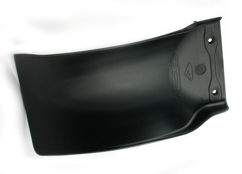 CYC Mud Flaps - Cycra 90-07 Honda CR125R Mud Flaps - Black