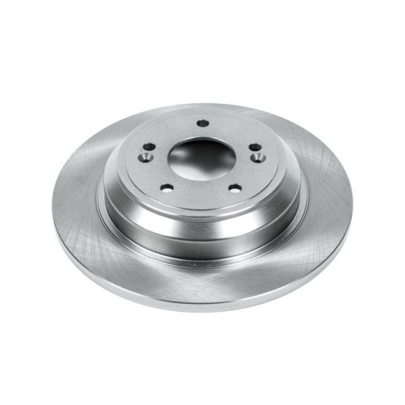 PSB Autospecialty Rotor - Power Stop 17-18 Genesis G80 Rear Autospecialty Brake Rotor