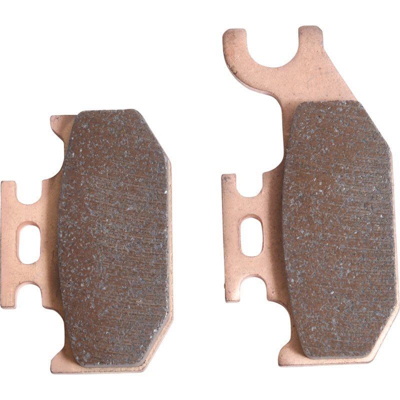 ABR Sintered Brake Pads - All Balls Racing 04-05 Can-Am Outlander 330 Sintered Brake Pad Front Left