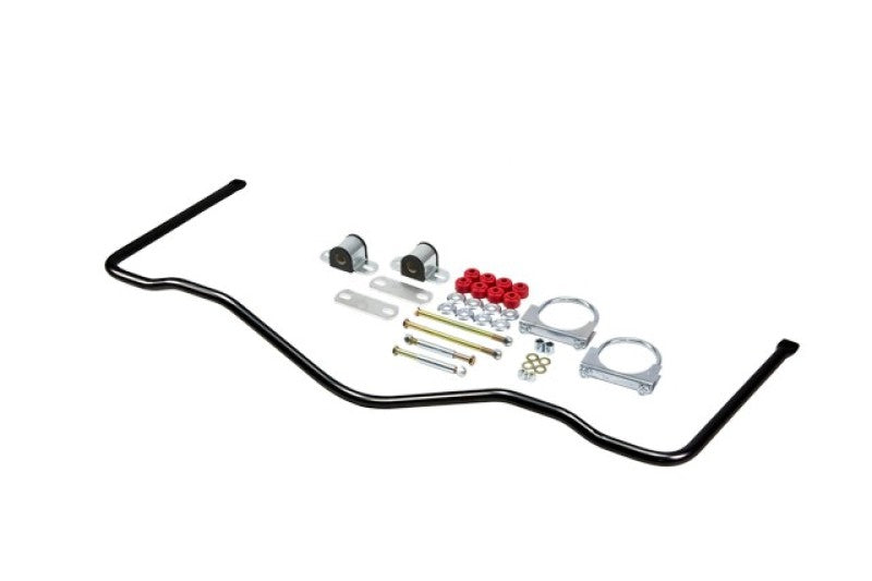 BT Sway Bar - Belltech REAR ANTI-SWAYBAR 86-97 NISSAN PU