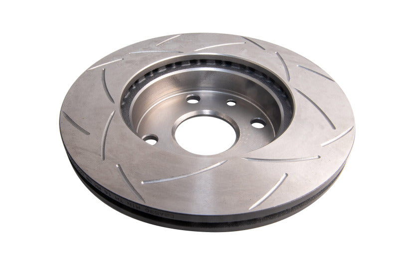DBA Street Slotted Rotors - DBA 89-93 MX-5 Miata Front Slotted Street Series Rotor
