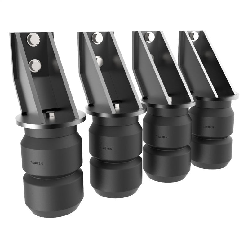 TIM Suspension Enhancement Systems - Timbren 1988 Kenworth 13-210 Rear Suspension Enhancement System