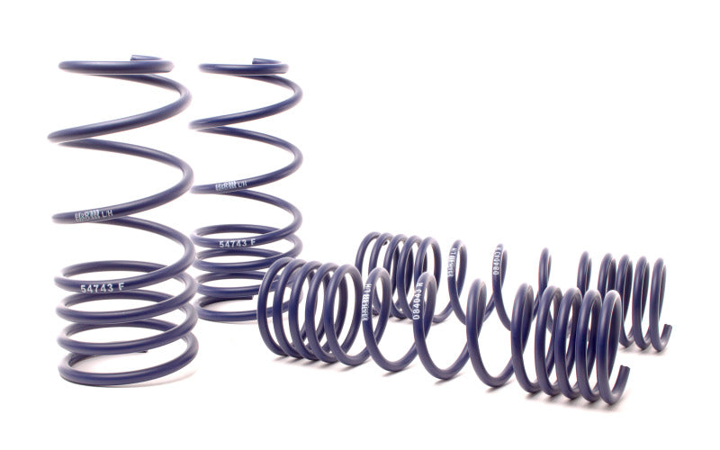 HR Sport Springs - H&R 86-89 Volkswagen Scirocco 16V MK2 Sport Spring