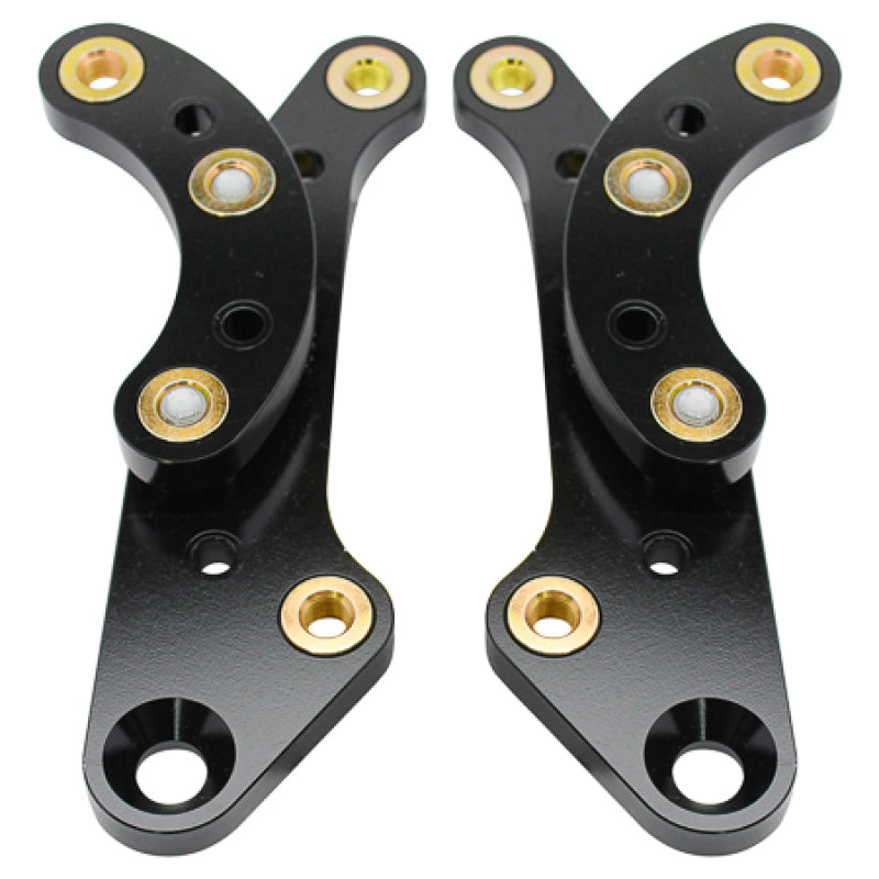 WIL Caliper Brackets - Wilwood 11.30 Hub/Rotor Lug Mount Front Bracket Kit