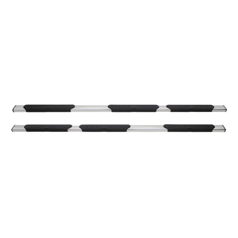 WES Nerf Bars - R5 - Westin 07-18 Chevrolet Silverado 1500 CC 6.5ft Bed R5 M-Series W2W Nerf Step Bars - Polished SS