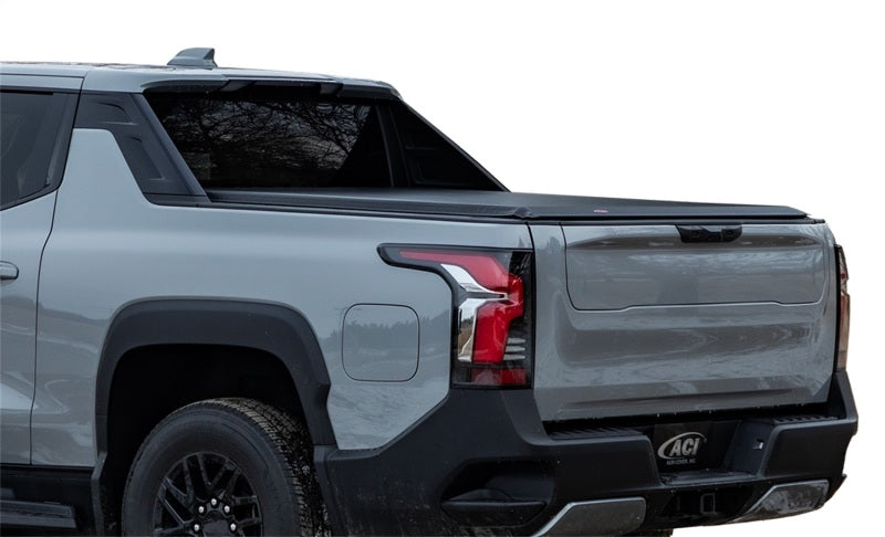 ACC Literider Roll-Up Cover - Access Literider 2024+ Chevy/GMC Silverado/Sierra EV 5ft 11in Bed w/o Midgate Roll-Up Cover