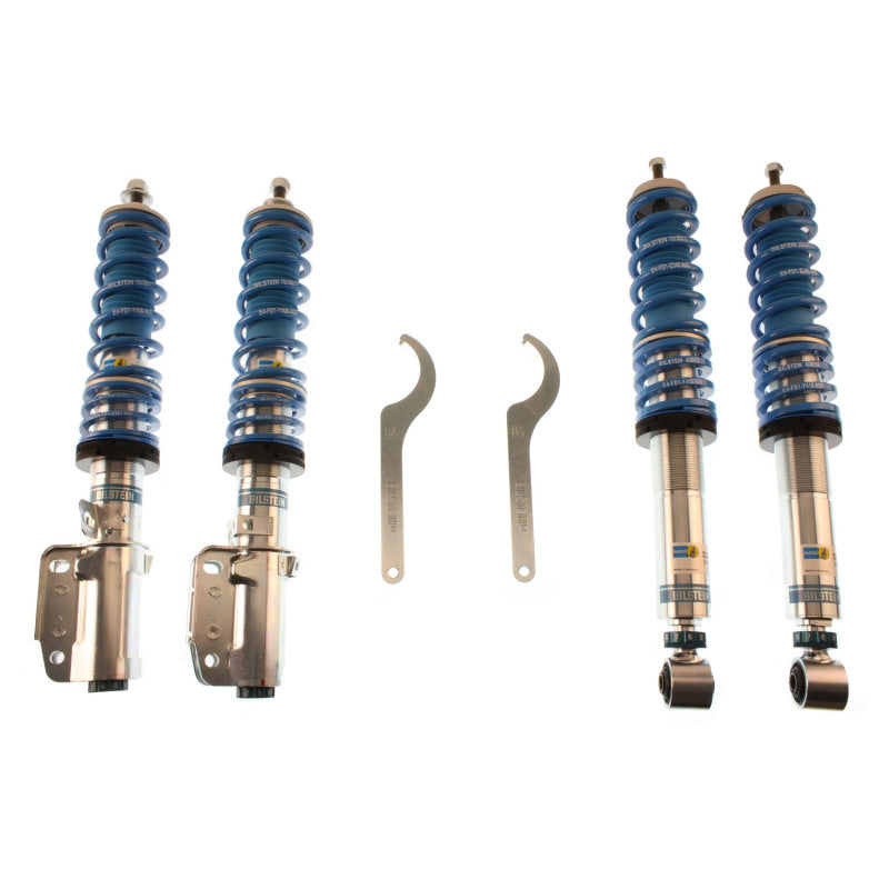 BIL B16 Series Suspension Kits - Bilstein B16 1992 Porsche 911 Carrera 2 Front and Rear Performance Suspension System