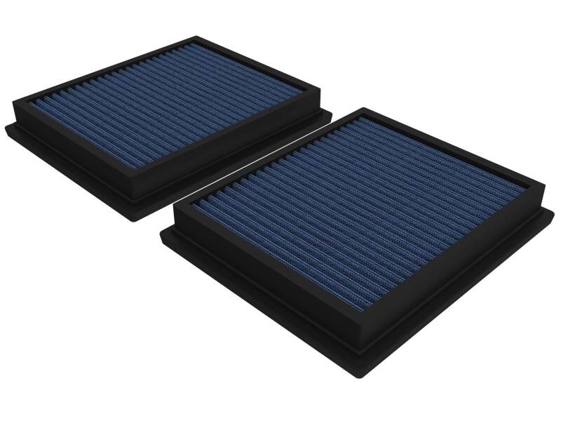 AFE Pro-5 R Direct Fit Filter - aFe MagnumFLOW Pro 5R OE Replacement Filter 2022+ Toyota Tundra V6-3.5L (tt)