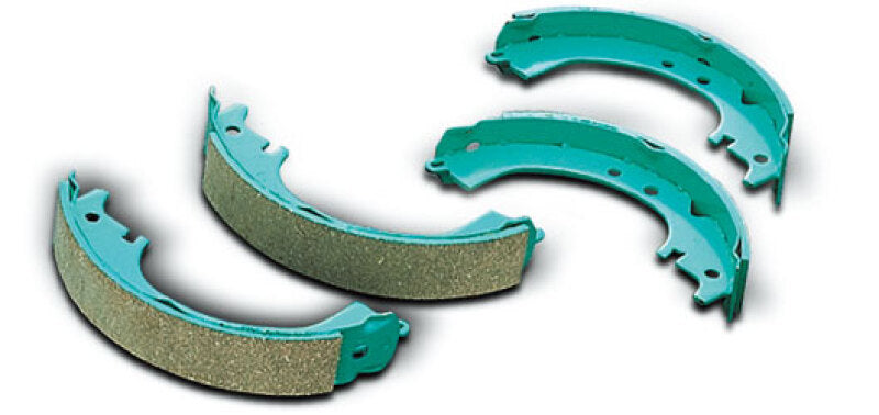 PM Brake Shoes - Project Mu 2012+ Toyota FRS D1 SPEC Rear Brake Shoes