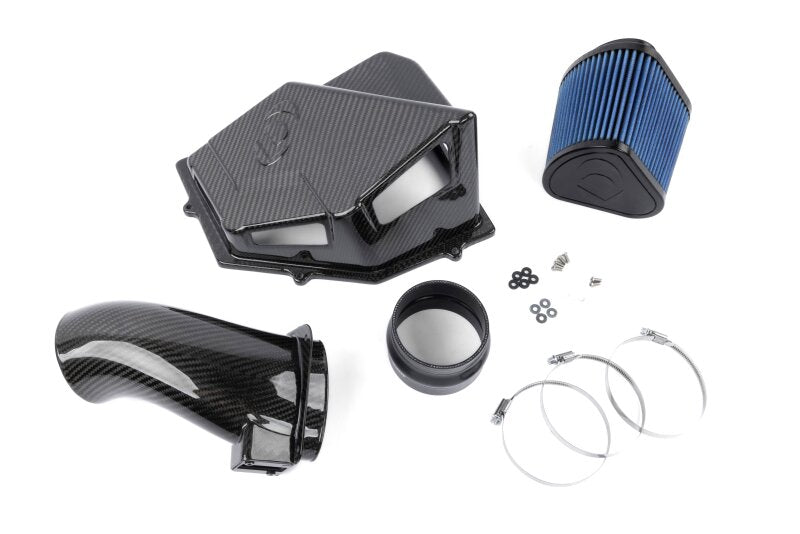 DNN Cold Air Intakes - Dinan 17-23 BMW 540i Cold Air Intake