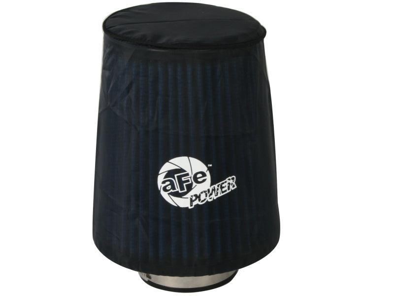AFE Pre-Filters - aFe MagnumSHIELD Pre-Filters P/F 2x-28003 2x/72-30018/40011 (Black)