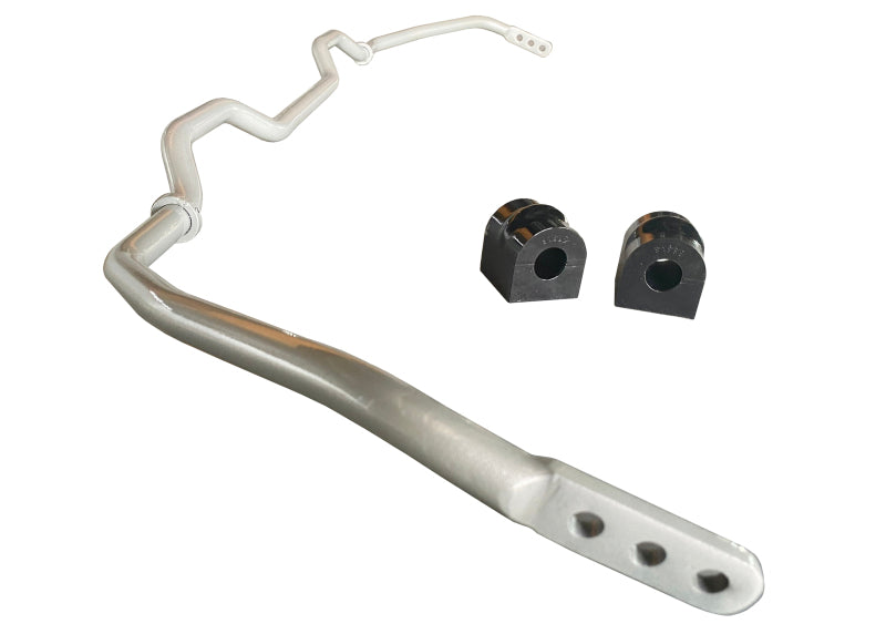 WL Sway Bars - Rear - Whiteline 17-20 Tesla Model 3 Rear 20mm X Heavy Duty Adjustable Swaybar