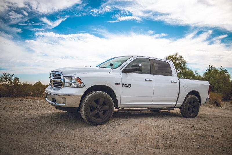 TUF Front Leveling Kits - Tuff Country 13-18 Dodge Ram 1500 2in Front Leveling Kit with Ride Height Sensor Links