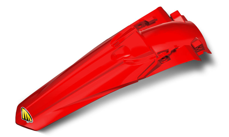 CYC Rear Fender - Cycra 13-17 Honda CRF250R-450R Powerflow Rear Fender - Red